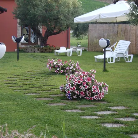 Agriturismo Il Borgo Degli Ulivi-2